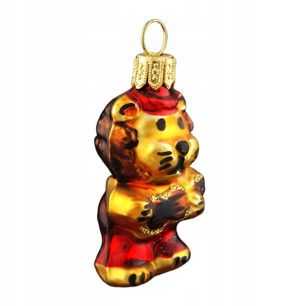 

Szklane Bombki Choinkowe Kolekcja Mini Forma