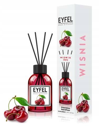 

Wiśnia Eyfel Zapachy Do Domu Patyczki 110 ml