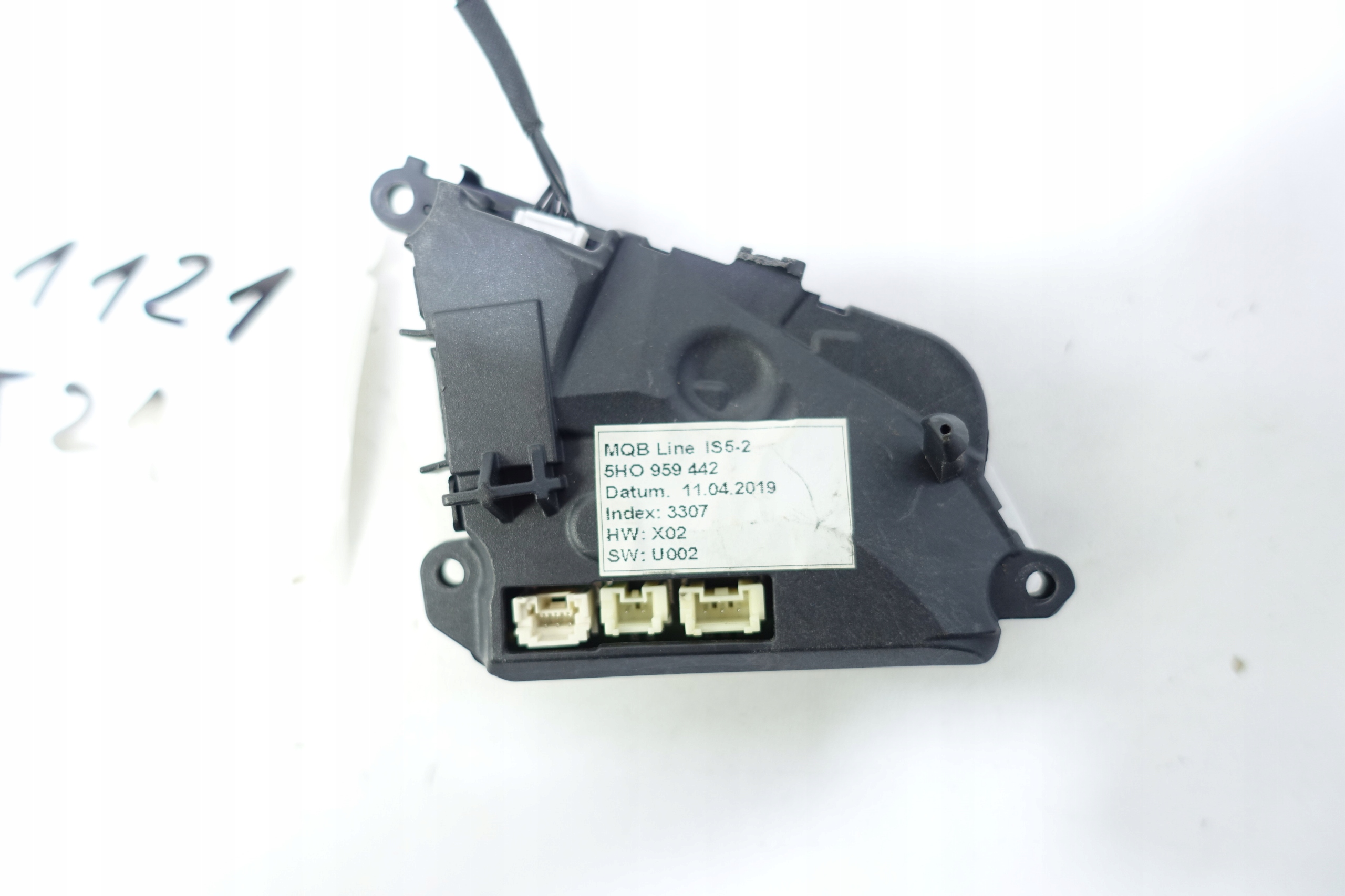 PRZYCISKI MULTIFUNKCJA VW GOLF VIII 8 5H 5H0959442