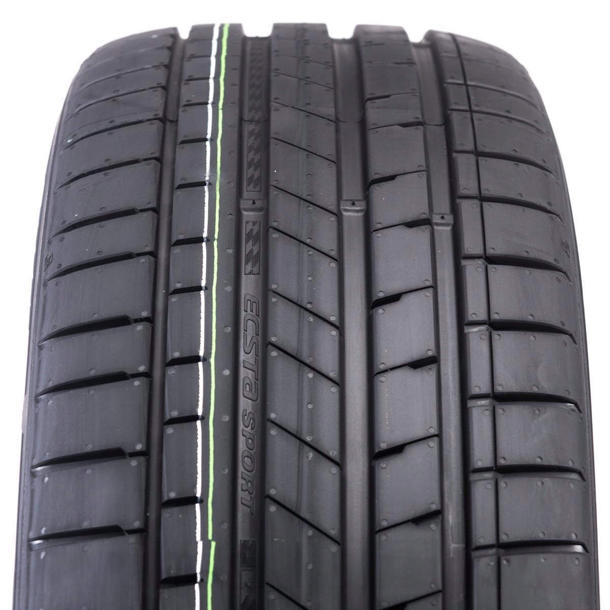 1x Letní Pneumatika 255/40R20 Kumho Ecsta Sport S PS72