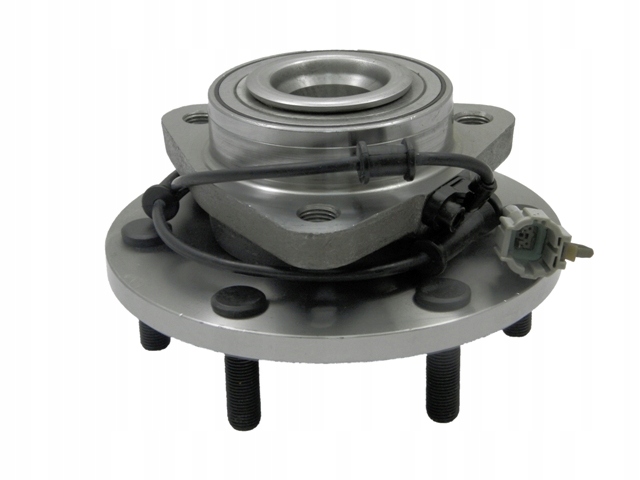 СТУПИЦА КОЛЕСА ПЕРЕД NISSAN ARMADA 03-, ТИТАН 03-, ДРУГИЕ