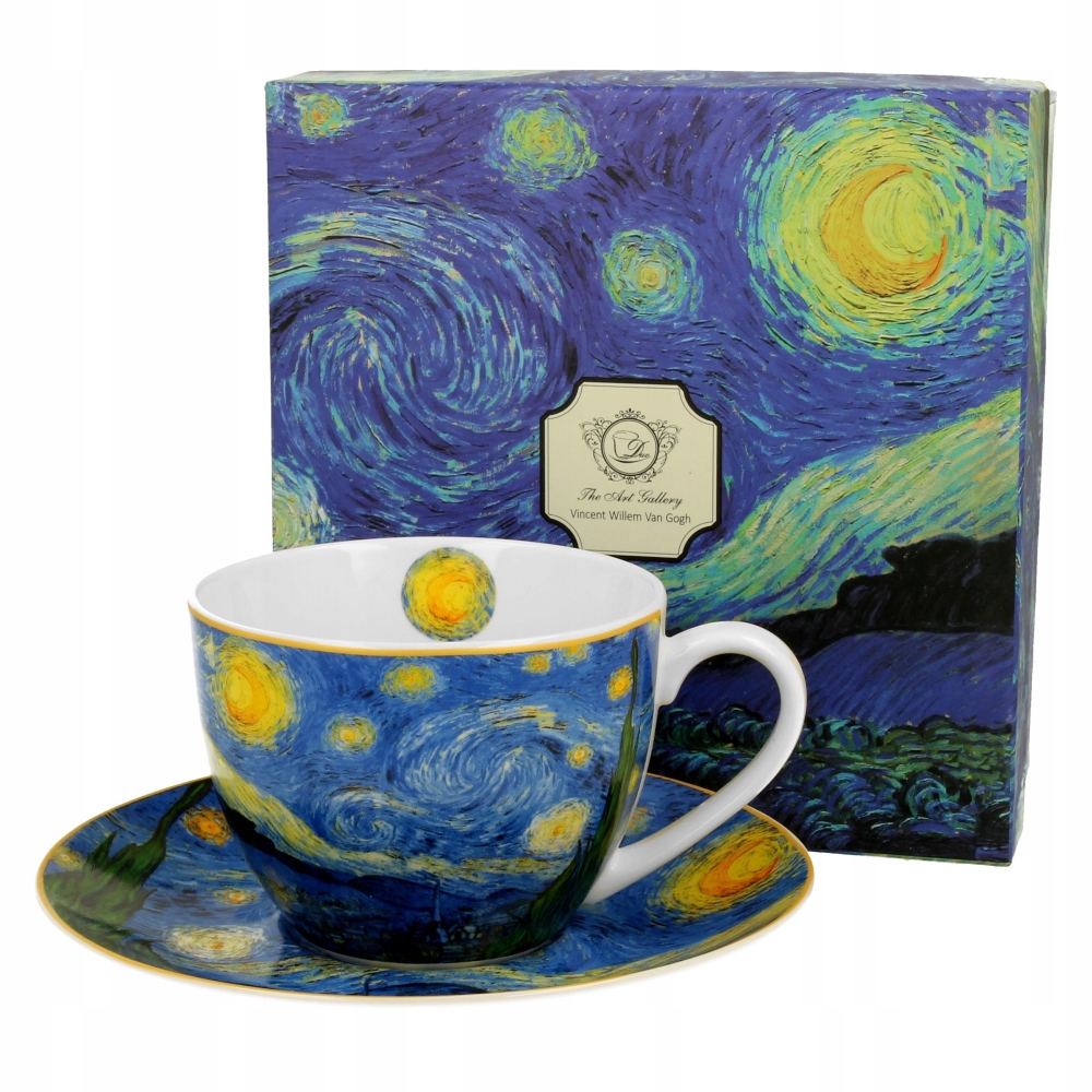 

Filiżanka do kawy Van Gogh 270 ml