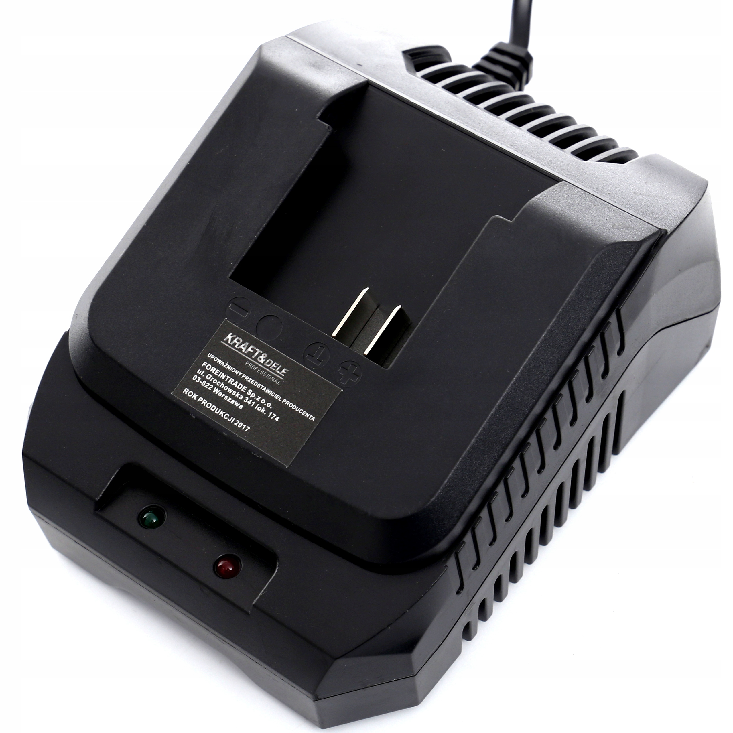 

Ładowarka X-series KD1761