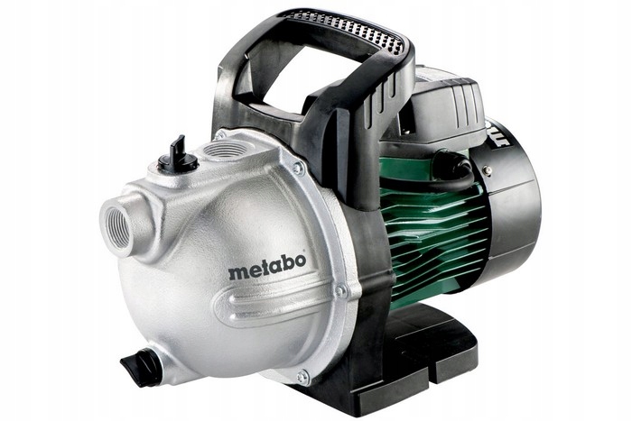 Záhradná Pumpa 2000 G Na Vodu Elektrická 600 W Napájanie 230 V 20 Ton