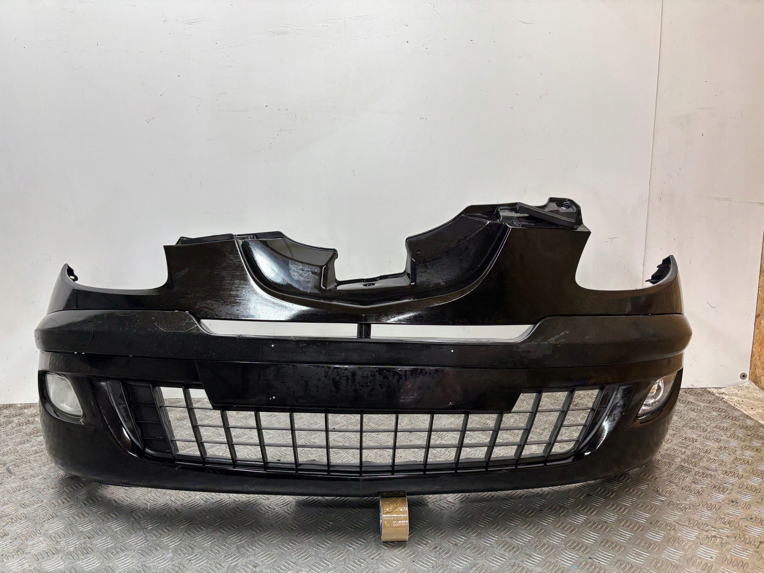 bumper front front LANCIA YPSILON II 03