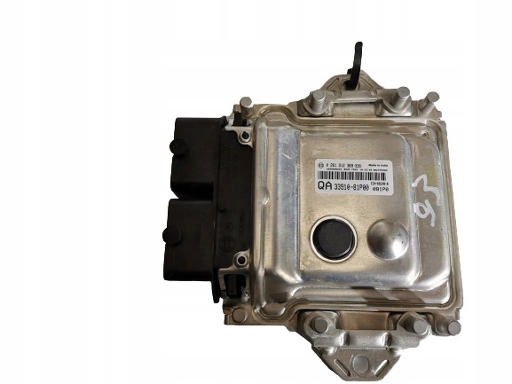SUZUKI SWIFT 1.2B 0261S12369 33910-81P00 Computer