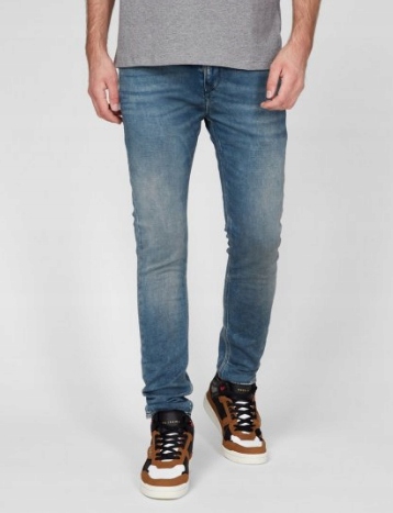 Spodnie Pepe Jeans Nickel PM201518XB94 9 Men -50%