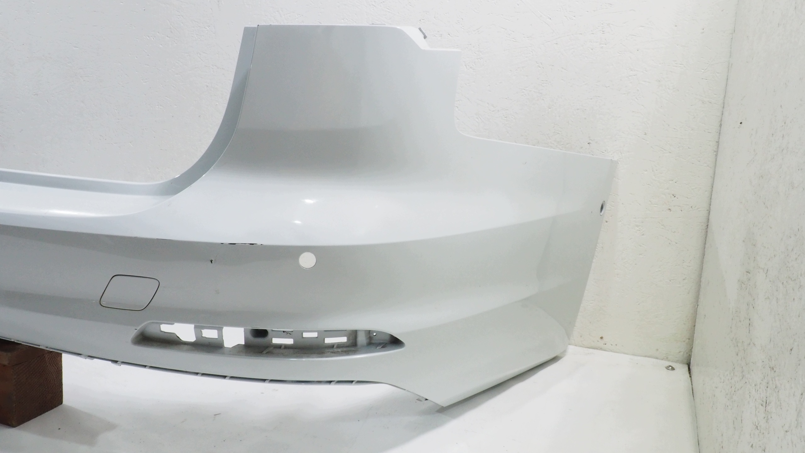 Audi A6 C8 Kombi bumper rear part rear 4K9807511