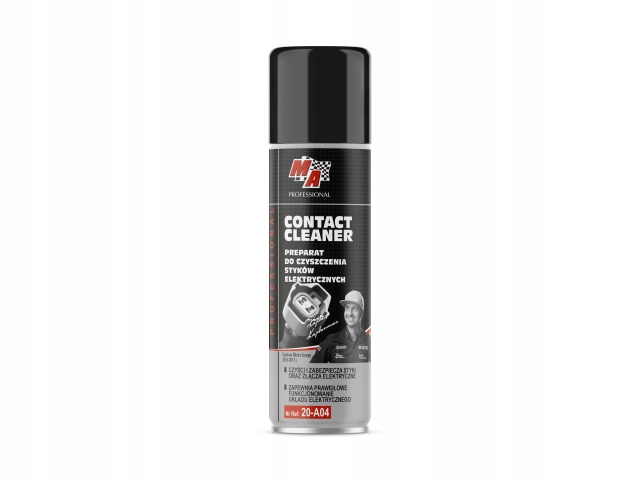 

Ma Professional Contact Cleaner 250ml