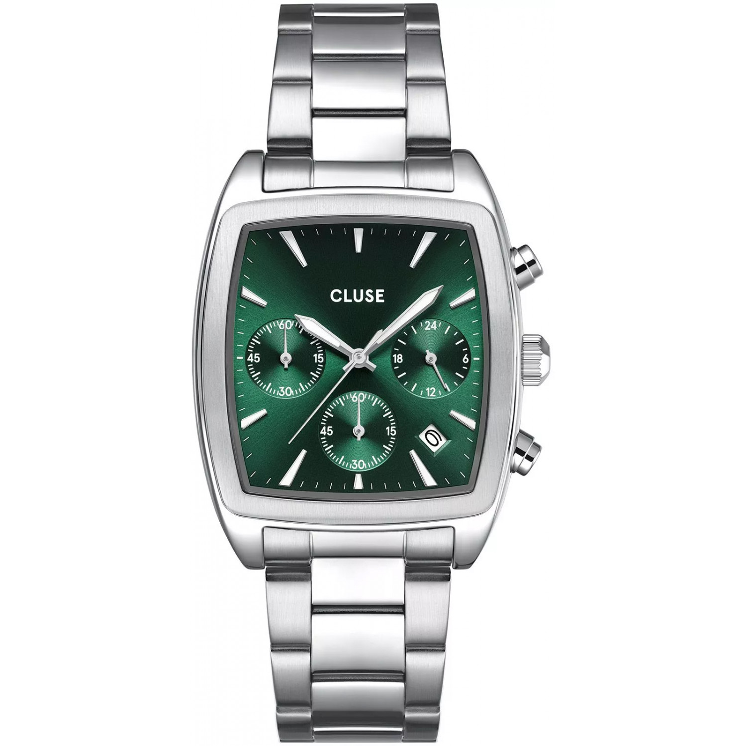 Pánské Hodinky Cluse CW52002 stříbrné