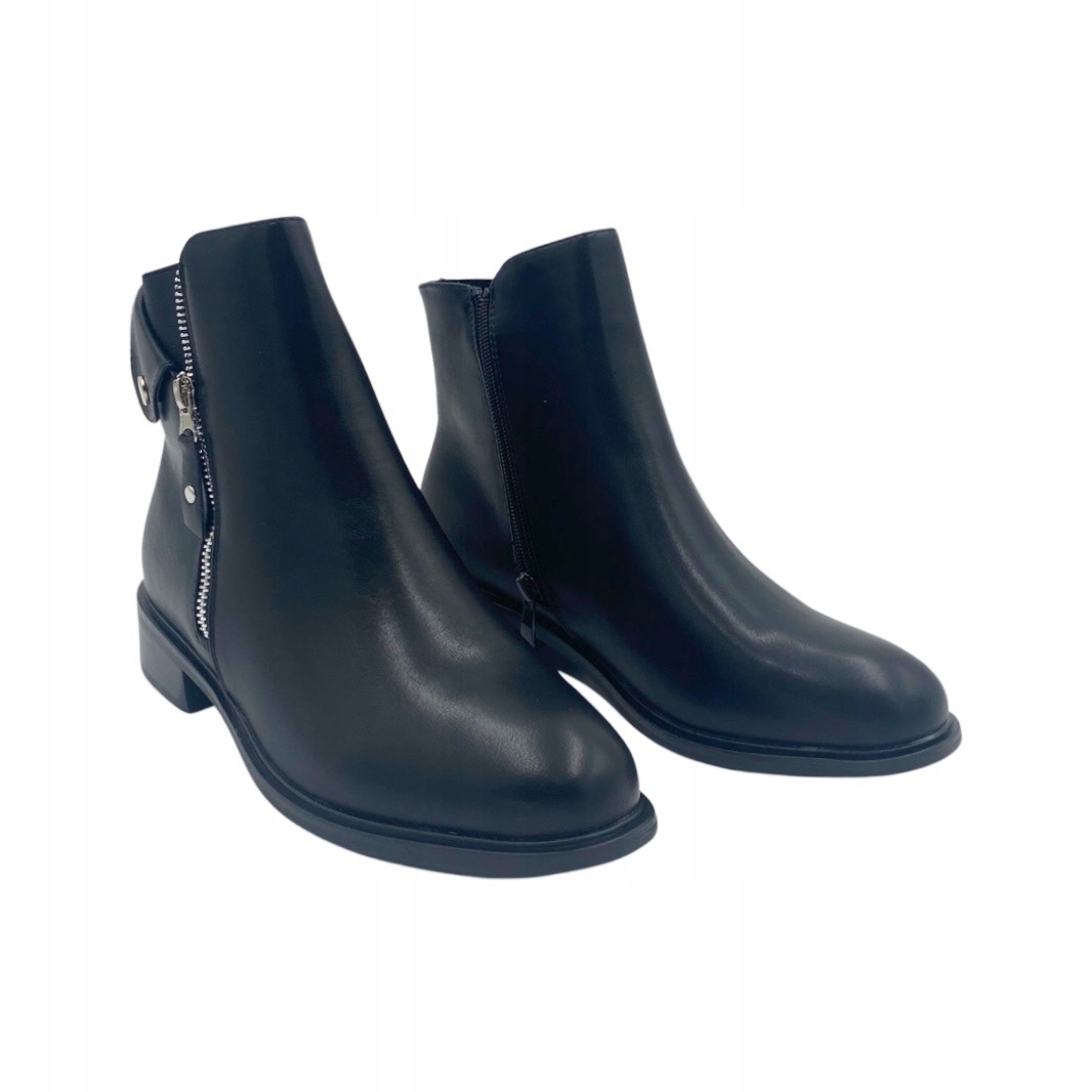 ENPLUS XH9322-3 BLACK PU rozm. 42, NADWYMIAR