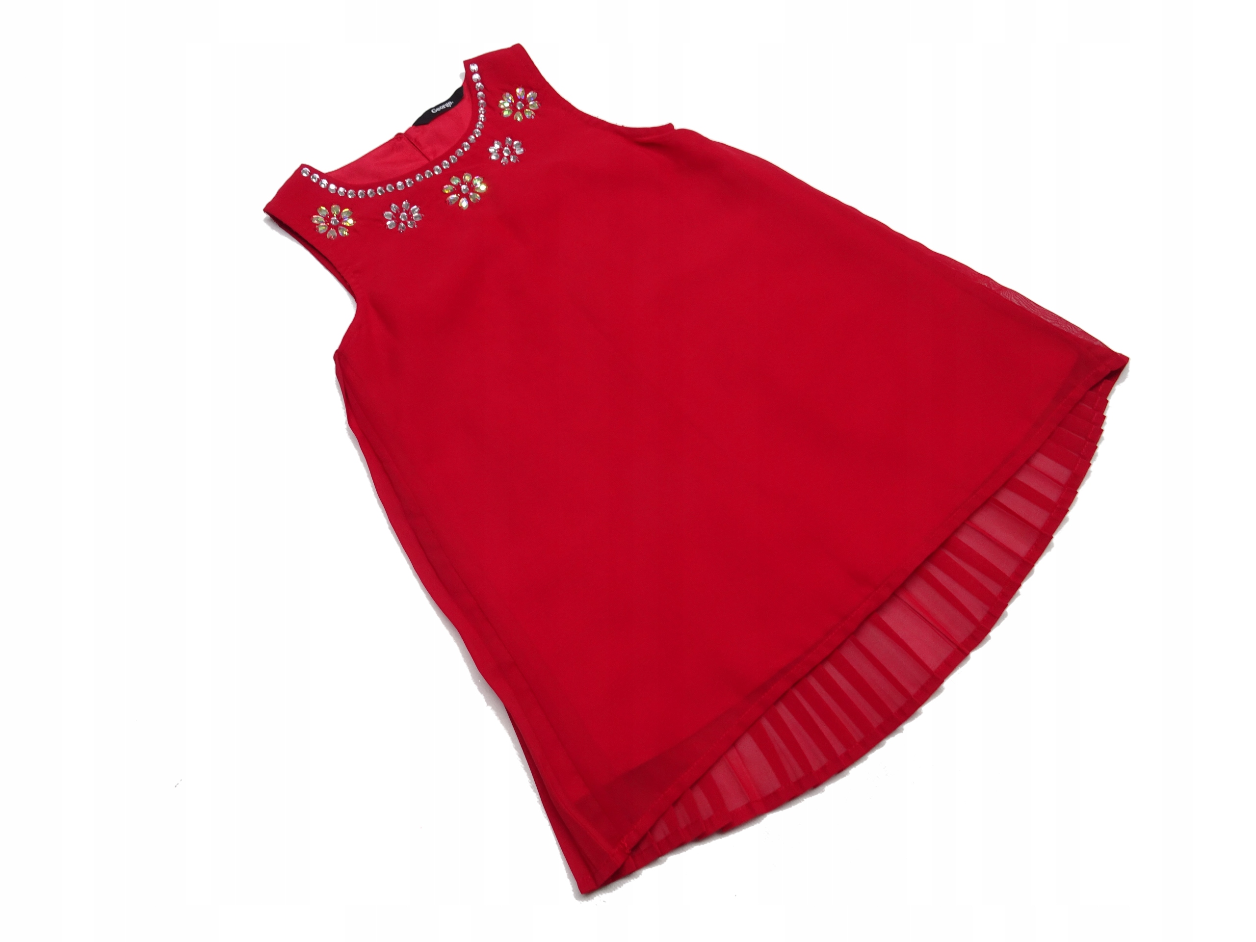 TUNIKA GEORGE '116-122'