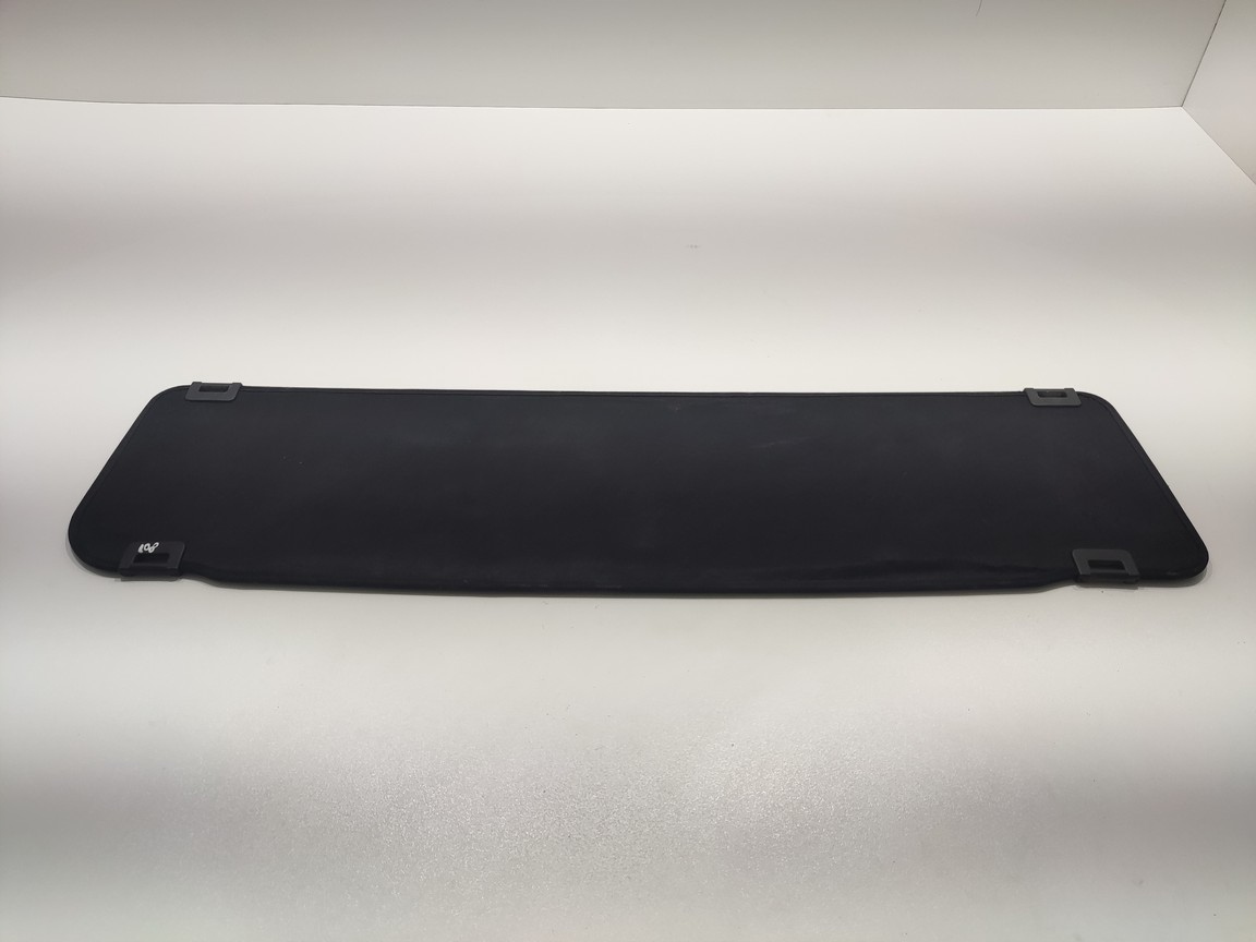 plato boot rear part rear PEUGEOT 108 2014-2022