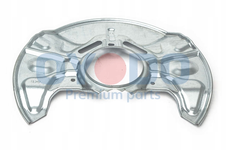 OSŁONA TARCZY PRZÓD LEWA TOYOTA AVENSIS T25 03-08