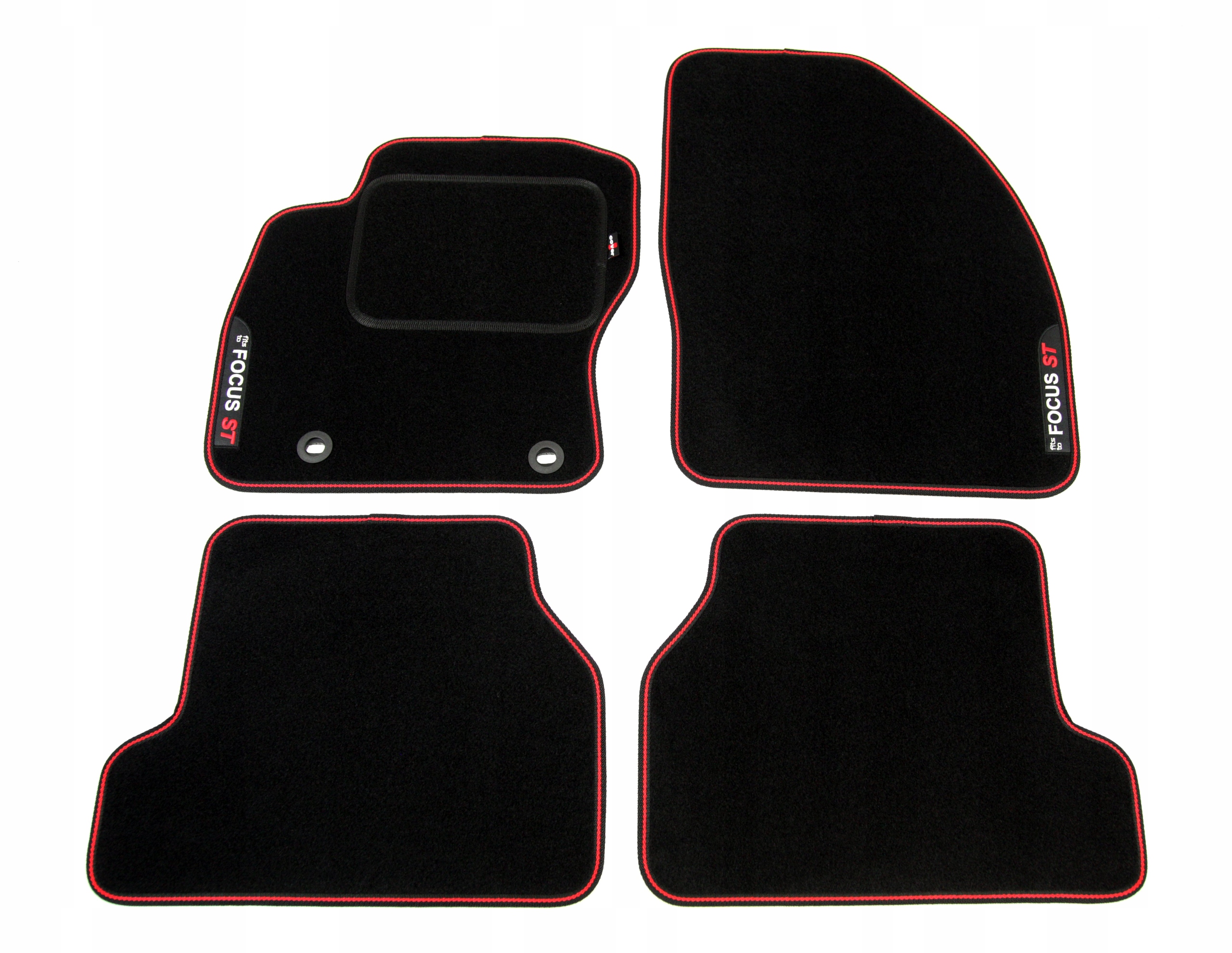 ВЕЛЮРОВІ КИЛИМКИ FORD FOCUS ST II