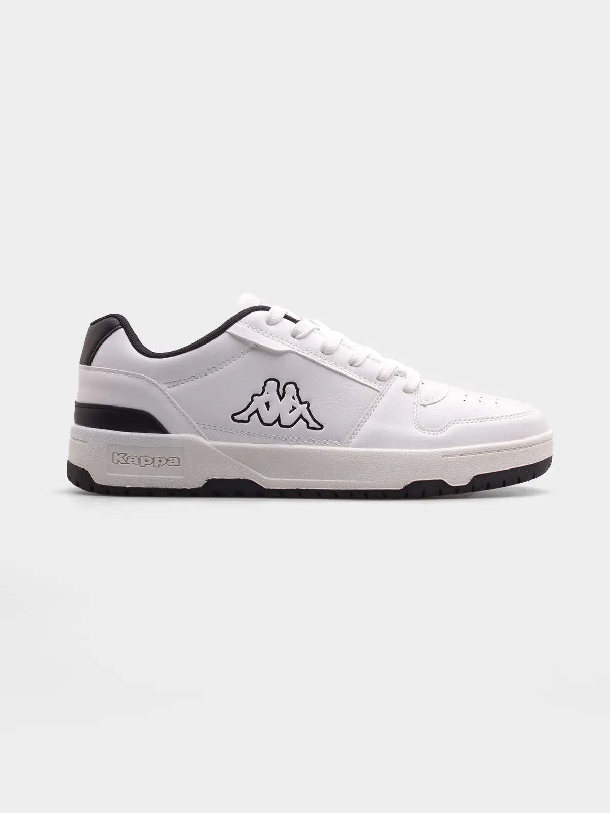 BUTY SPORTOWE MĘSKIE KAPPA SNEAKERSY SZNUROWANE OBUWIE CODA LOW 243405 Rozmiar 46