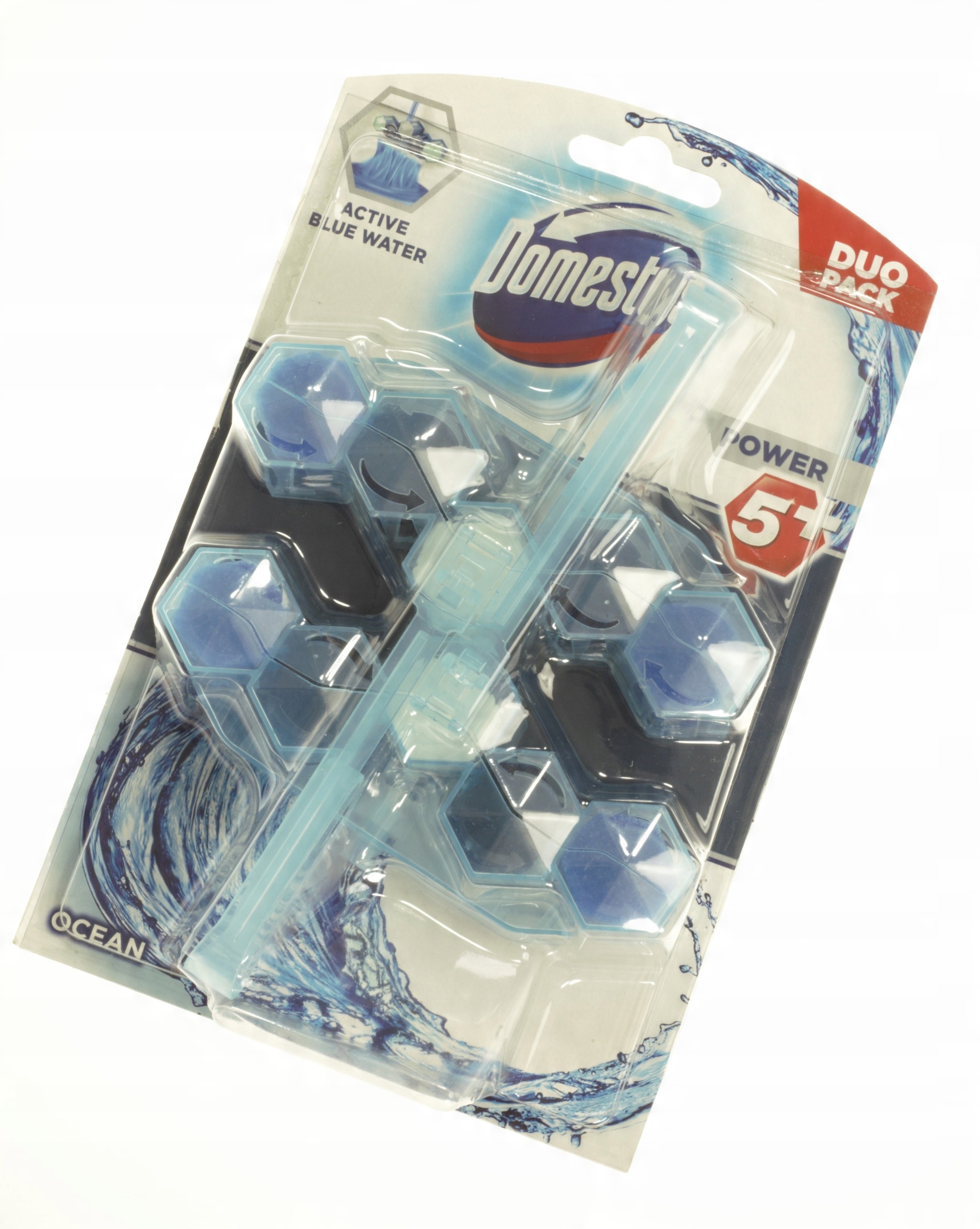 

Domestos Zawieszka do Wc Power 5 2 sztuki