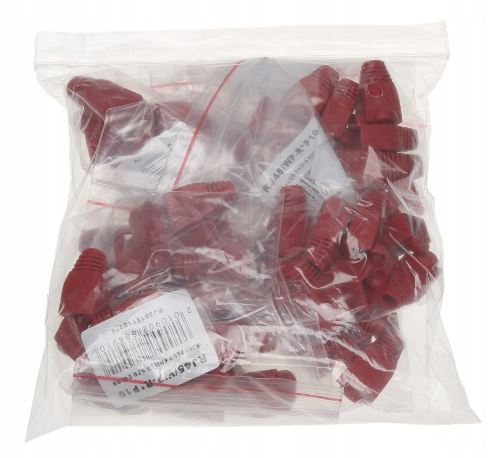 OSŁONA WTYKU RJ-45 RJ45/WP-R*P100 Marka Delta