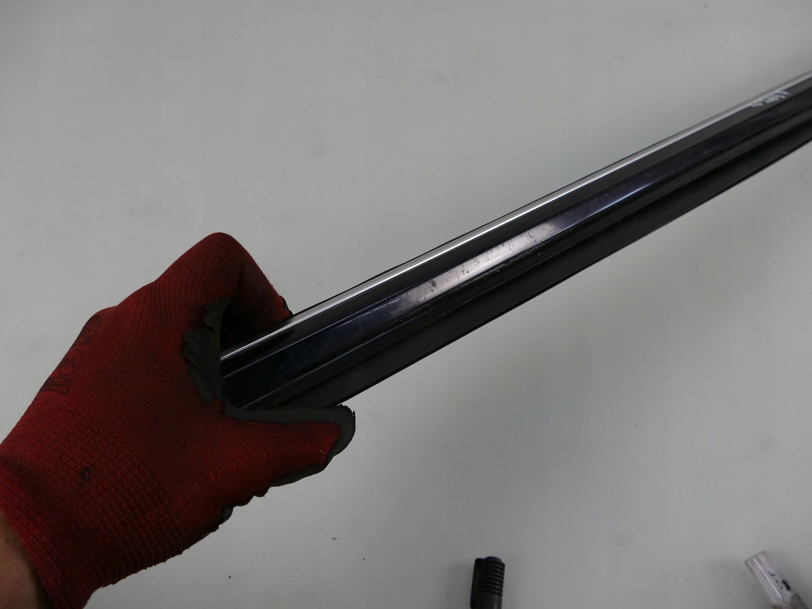 MERCEDES W209 C209 LIFT moulding dust P. 197