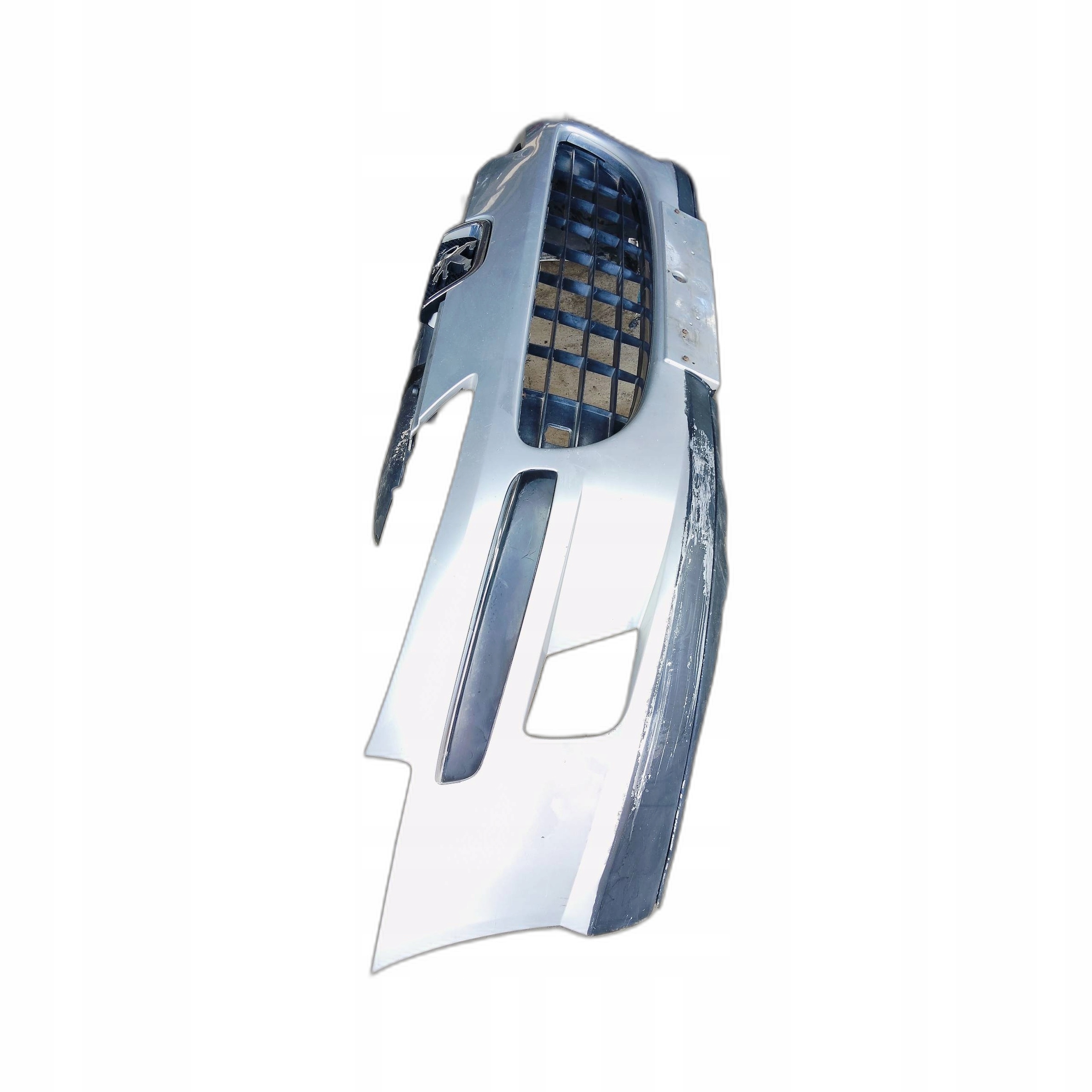 bumper front front Peugeot 407 1.6 HDI 04r EZRC