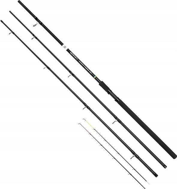 Wędka Feeder Karp Brain Champ 3.60m max 150g