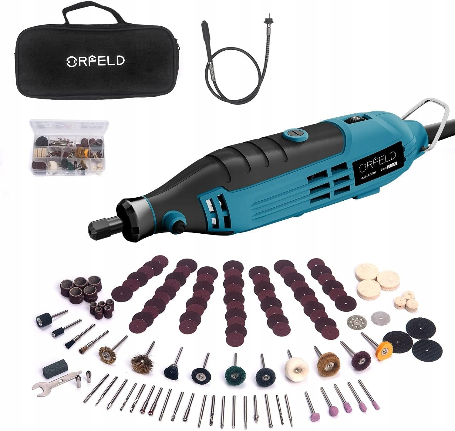 Soustružnický Nástroj. Multifunkční. Orfeld.