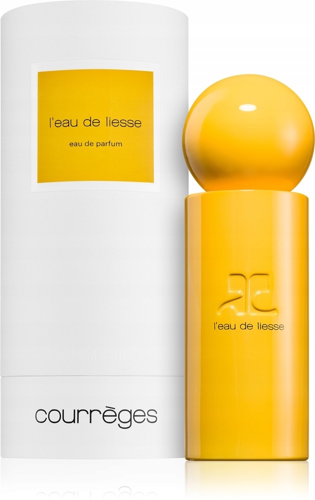 Courreges L'Eau De Liesse parfémovaná voda 100 ml