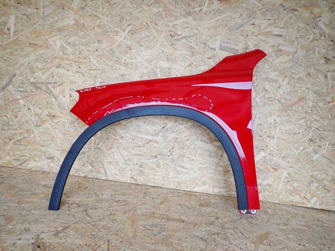 MERCEDES W156 156 GLA fender left front front