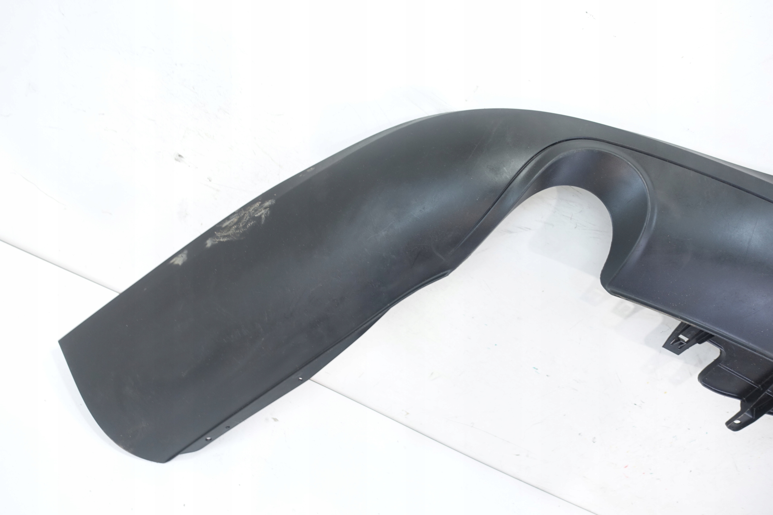 VW PASSAT B6 2005- SPOILER diffusore accessori modanatura Paraurti posteriore 3C9807521
