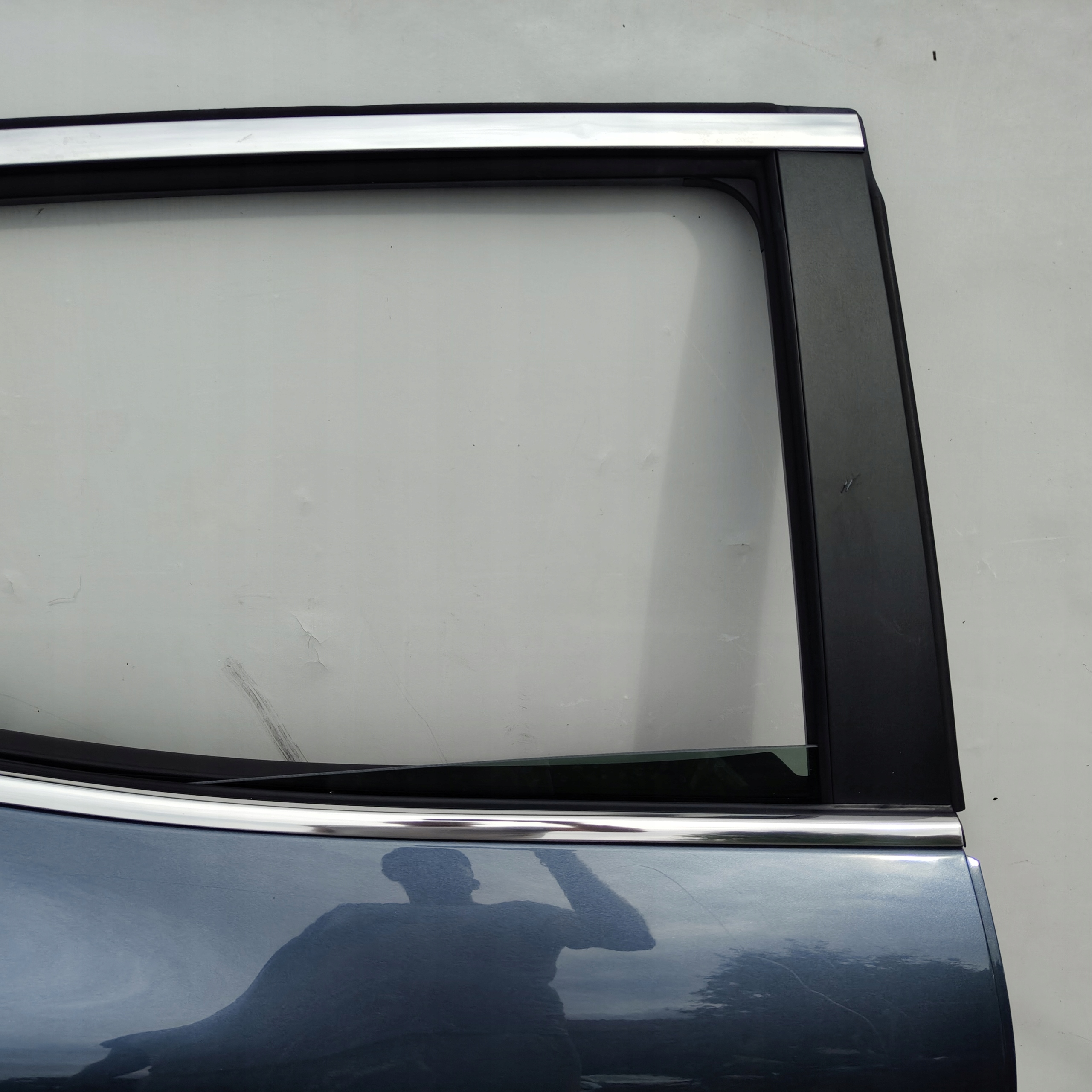 door rear. rear part right RENAULT KADJAR