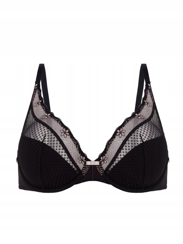 Podprsenka Felina Conturelle černá 807845 70F