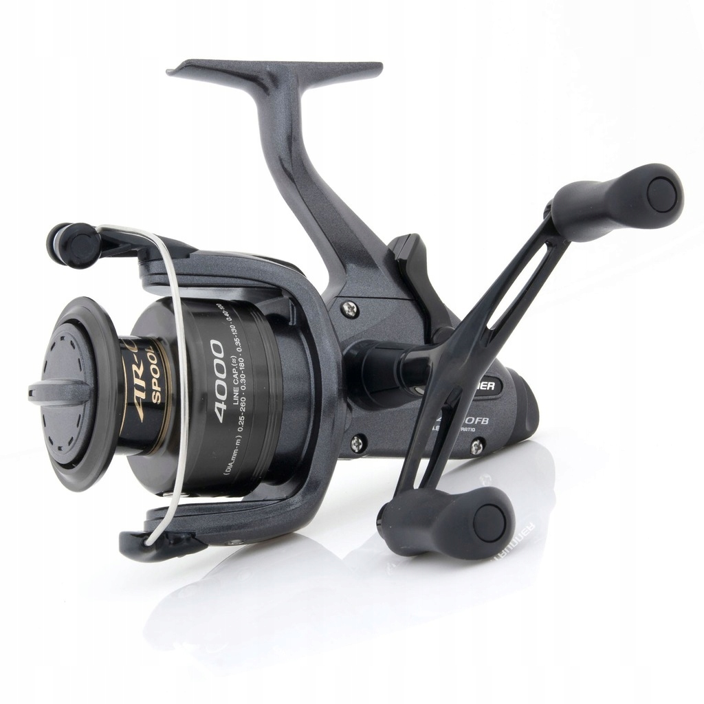 Kołowrotek Shimano Baitrunner DL 4000 Fb