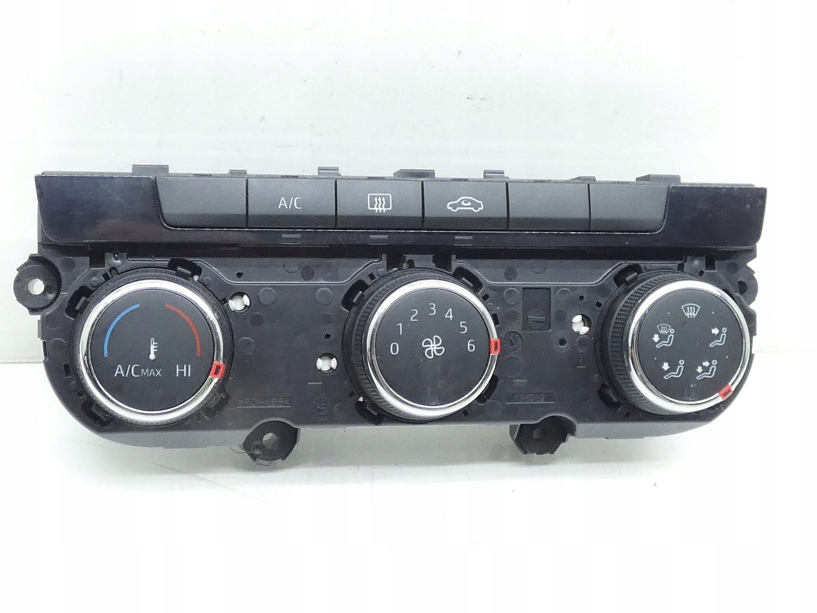 PANEL klími klimatizaci SEAT LEON III 5F0907426D