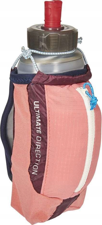 MIĘKKI BIDON +POKROWIEC Ultimate Direction CLUTCH