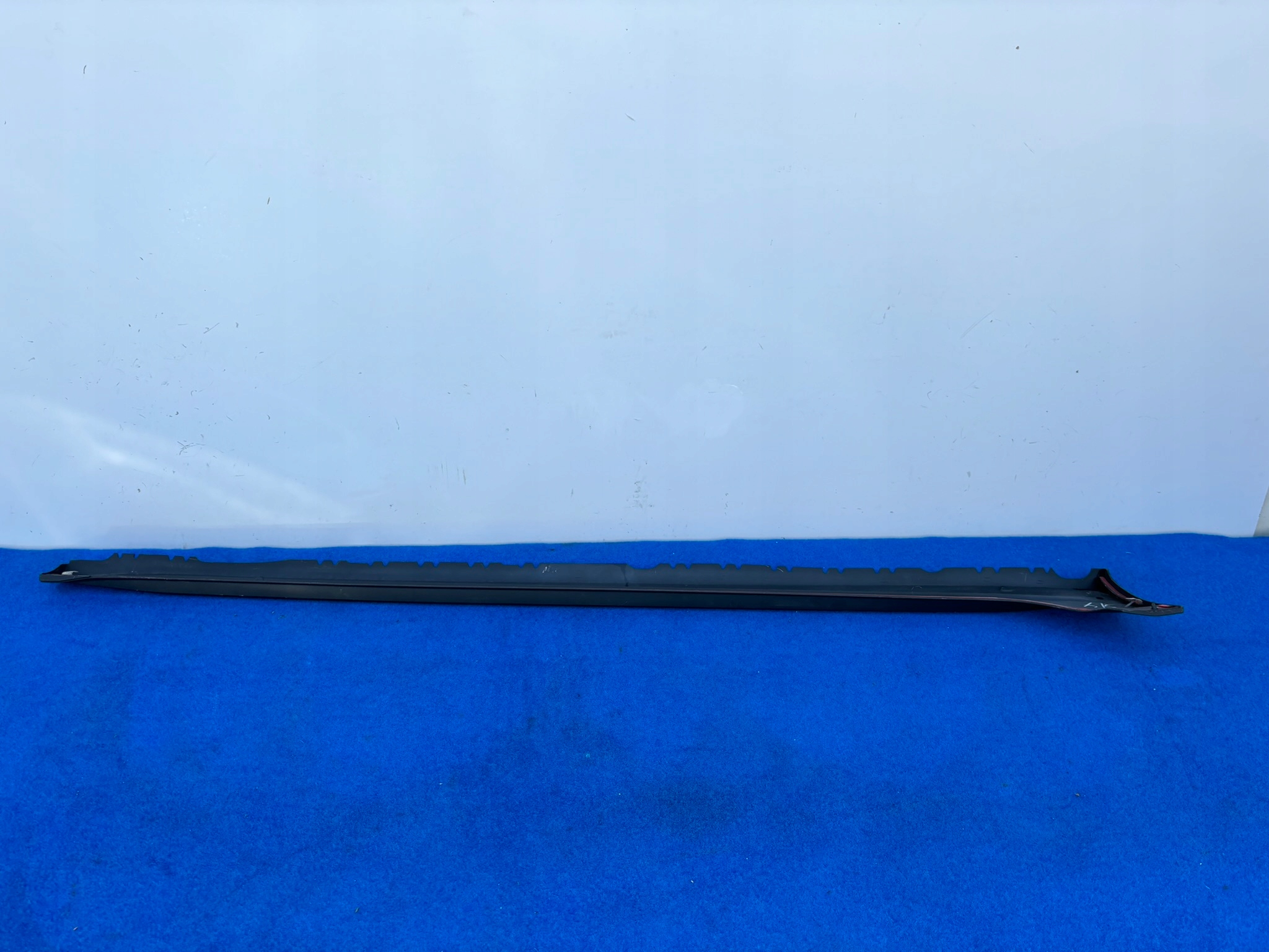 AUDI A4 B9 8W9 ALLROAD left moulding threshold threshold cap 8W9853859D DK312F