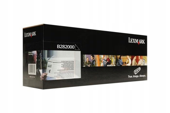 Originálny čierny toner Lexmark B2865, MB2770 (B282000)