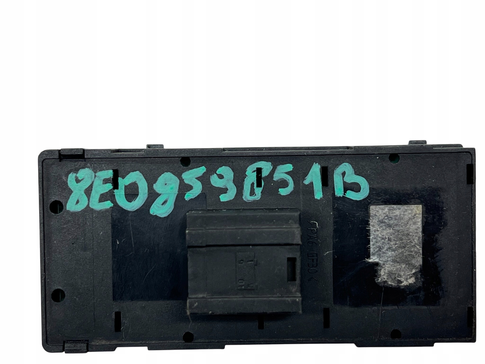 AUDI A4 B6 B7 S4 RS4 Schalter Fenster 8E0959851B Original PR29