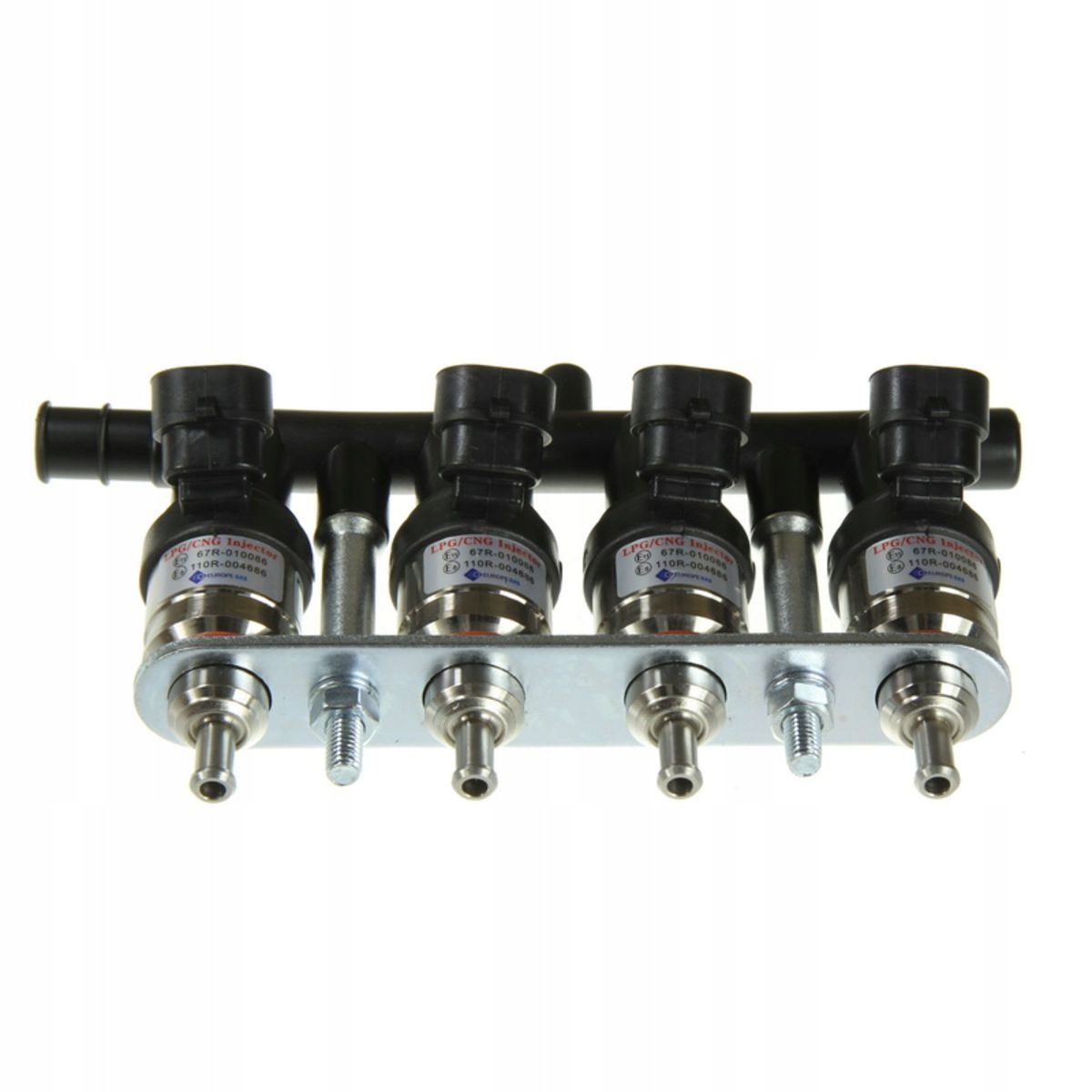 4GASII LIS4/HB-N - Лиття під тиском 4Cyl Hana / B червоний колір-новий