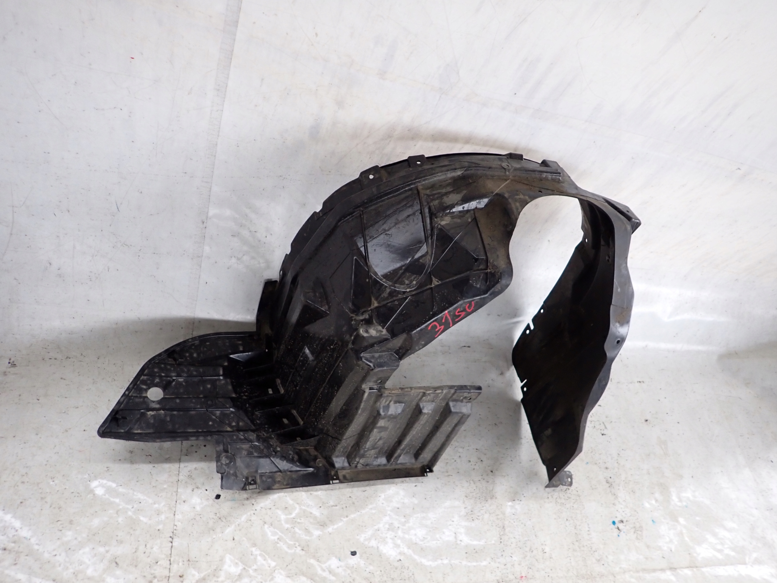 SUZUKI VITARA II 2 15-> mudguard front front right