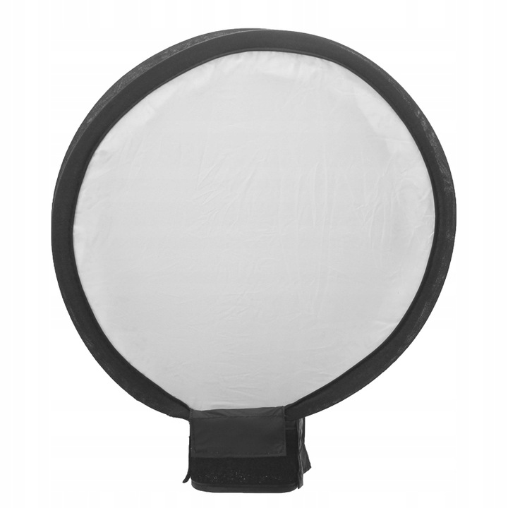 

Dyfuzor Softbox Okrągły 40cm na Lampę Błyskową