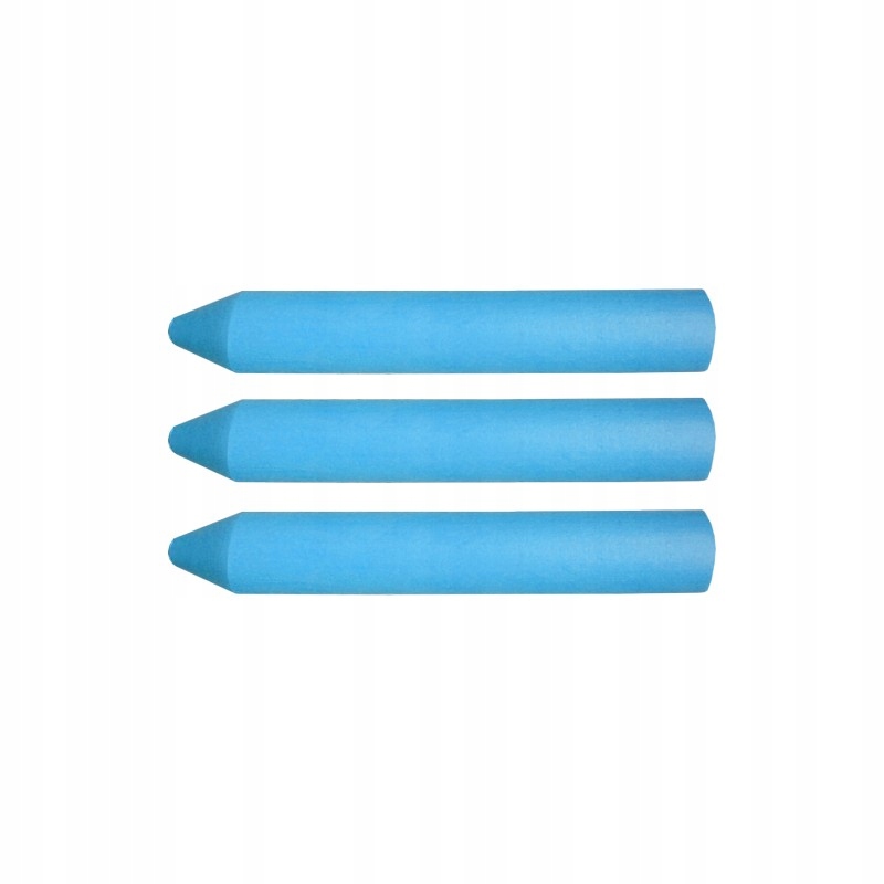 KREDA TECHNICZNA BUDOWLANA niebieska 13x85mm TOPEX