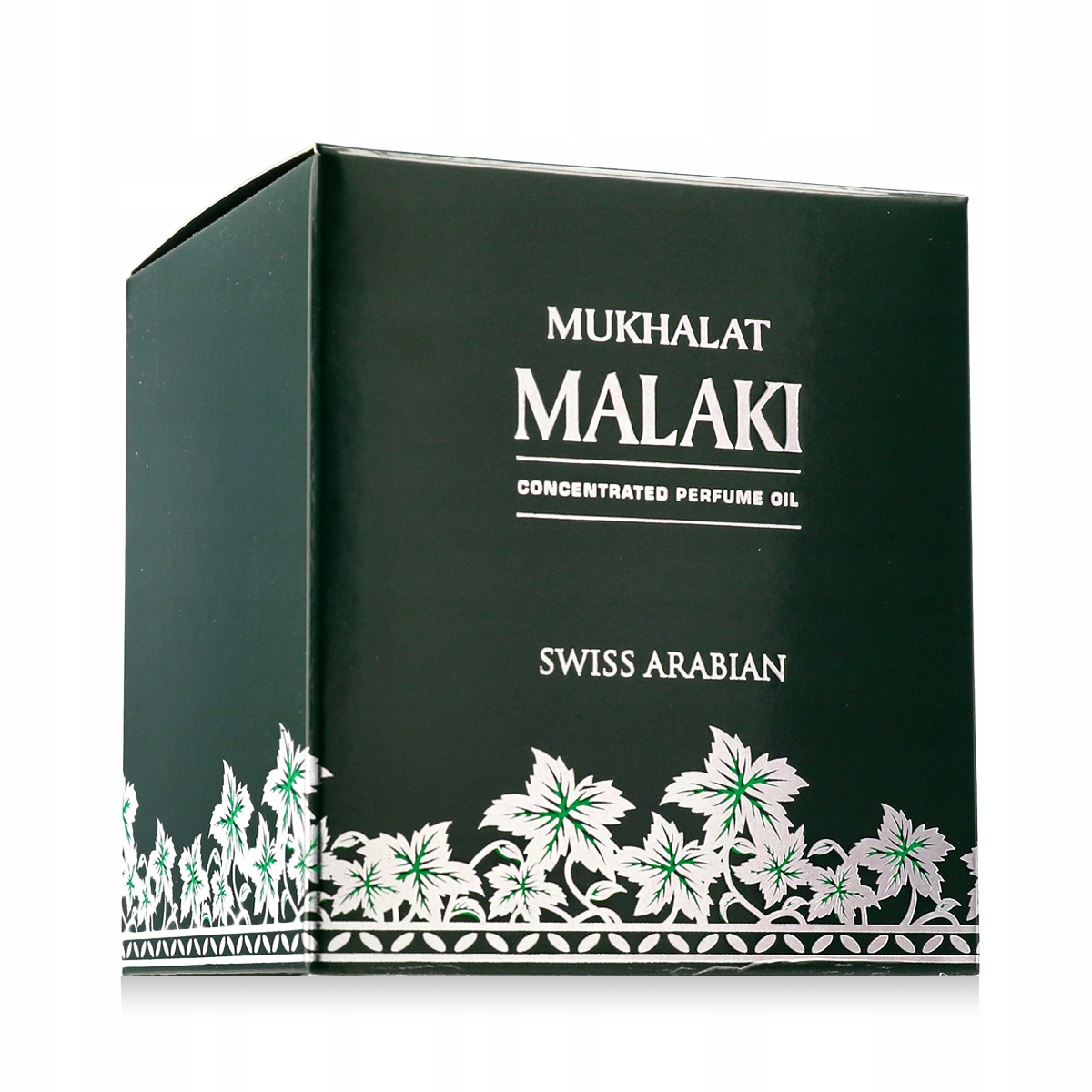 Swiss Arabian Mukhalat Malaki parfémovaný olej 25 ml Unisex