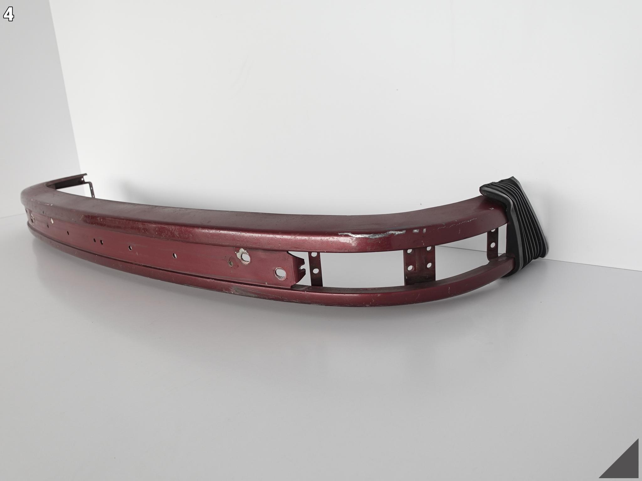 PORSCHE 911 930 G MODELL 74-89 bumper front