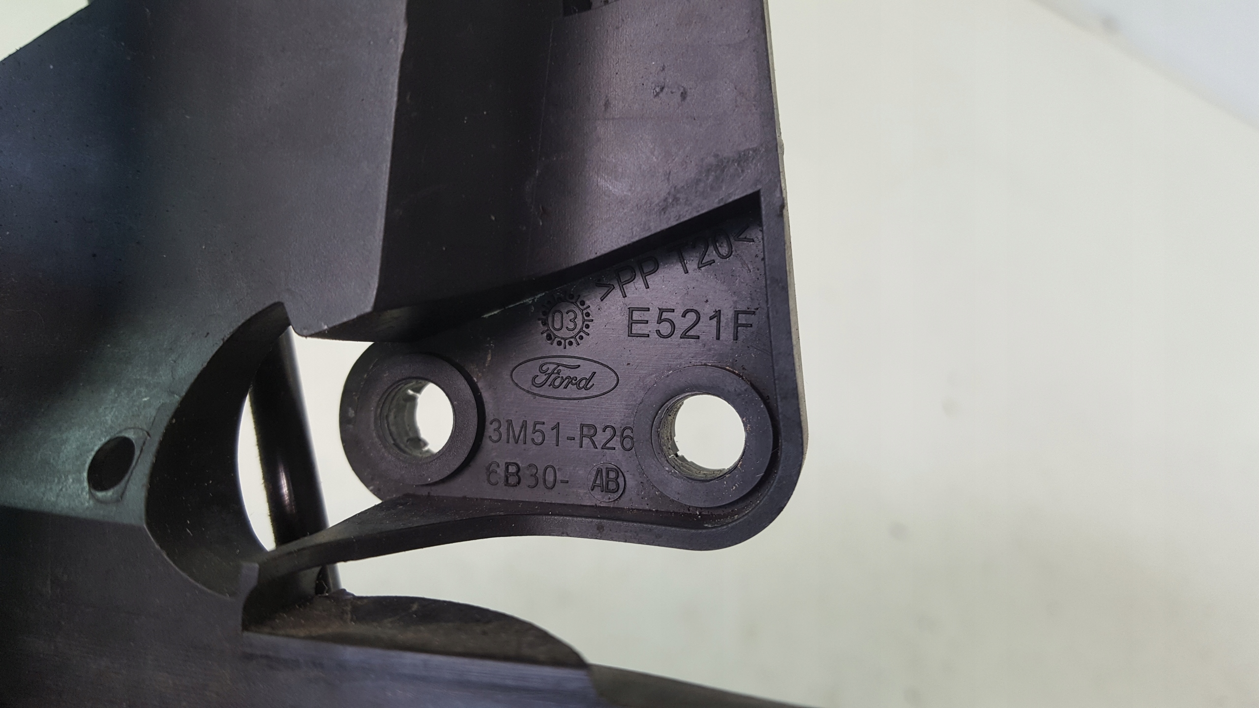 lock right rear part 3M5AR26412BK Ford Focus C-MAX