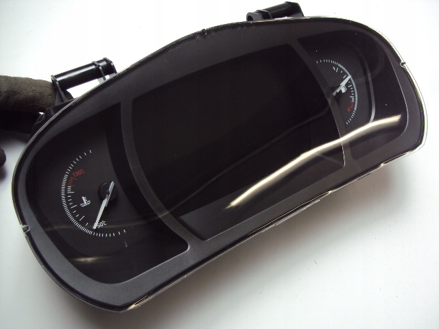 спидометр часы renault MEGANE IV