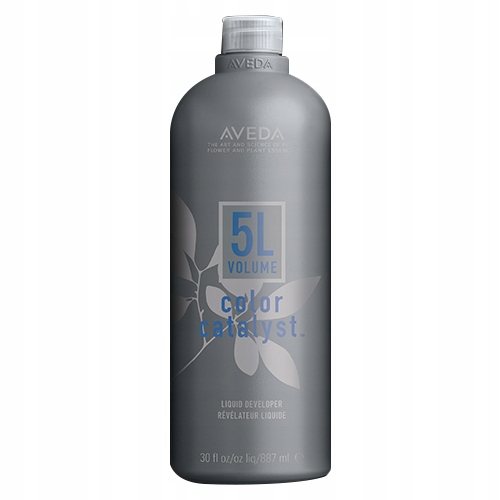 Kondicionační Color Catalyst Liquid Developer na barvy 5L Aveda 887 ml