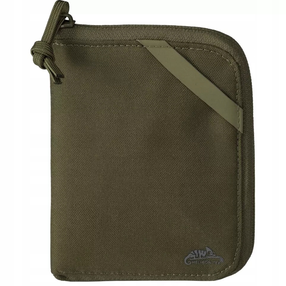 Peněženka Helikon Edc Large Wallet Olive Green