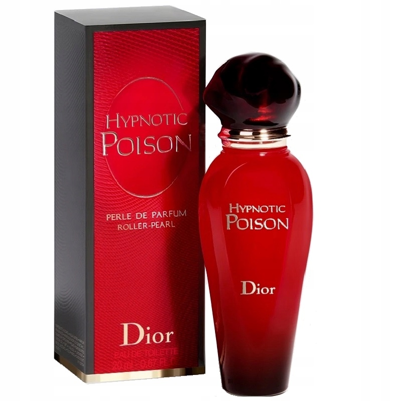 Dior Hypnotic Poison Roller-Pearl woda toaletowa dla kobiet 20 ml