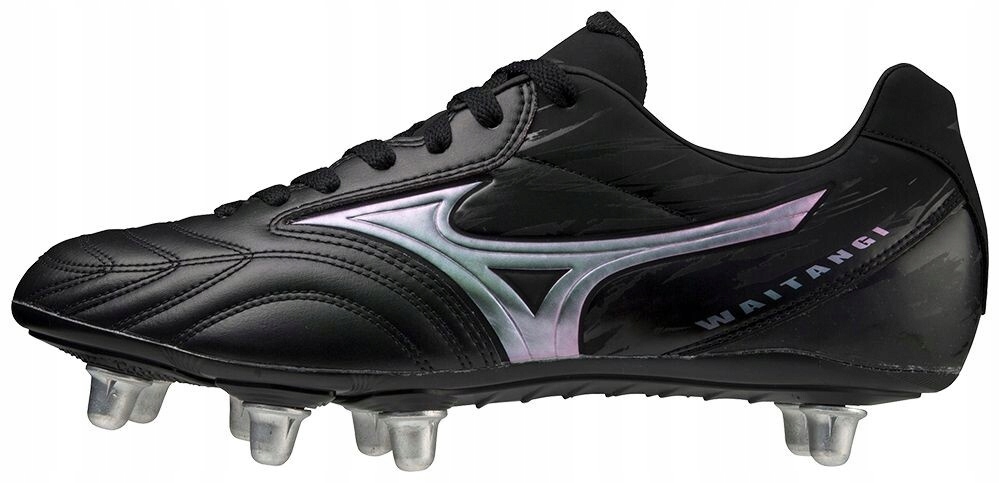 MIZUNO WAITANGI PS / Black/Iridescent Velikost: 41.0/7.5
