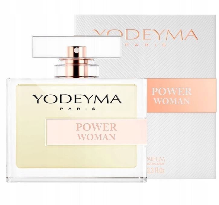 

Yodeyma Power Woman 100ml woda perfumowana